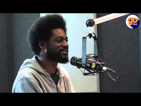 Metasota talks about freestyling with Jay Electronica on Go 95.3 with Mr. Peter Parker