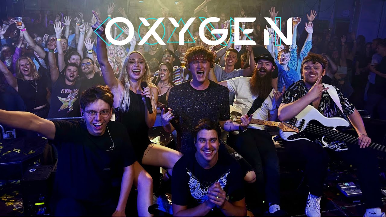 OXYGEN