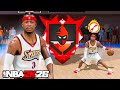 This ALLEN IVERSON BUILD Is UNGUARDABLE In RANDOM REC On NBA 2K26