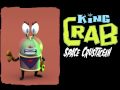 King Crab Space Crustacean