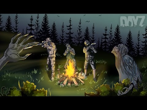 SURVIVING 6 DAYS on the HARDEST PVP Server! DayZ