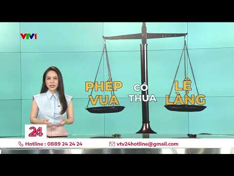 diem tuan phep vua co thua le lang | vtv24