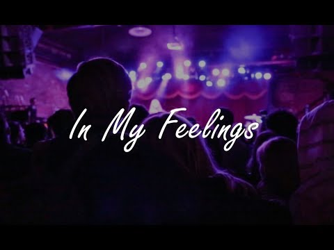 Drake – In My Feelings (CLEAN)