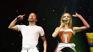 DJ BoBo - One Vision One World (Official Clip taken from: Visions)