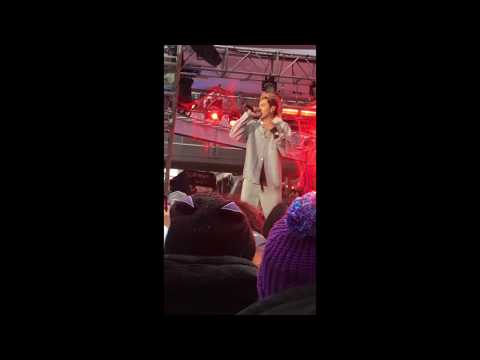 KRIS WU DESERVE LIVE AT SUPER BOWL LIVE FESTIVAL