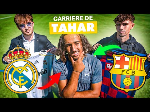 LA CARRIÈRE DE TAHAR ! 🇩🇿