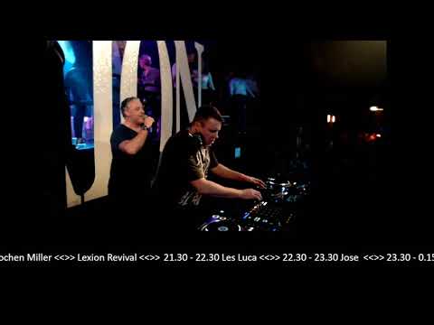 Beats2dance Radio/TV at Lexion Revival with DJ Spider Willem