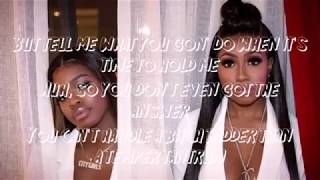 City Girls - Give It A Try ft. Jacquees (Lyrics)