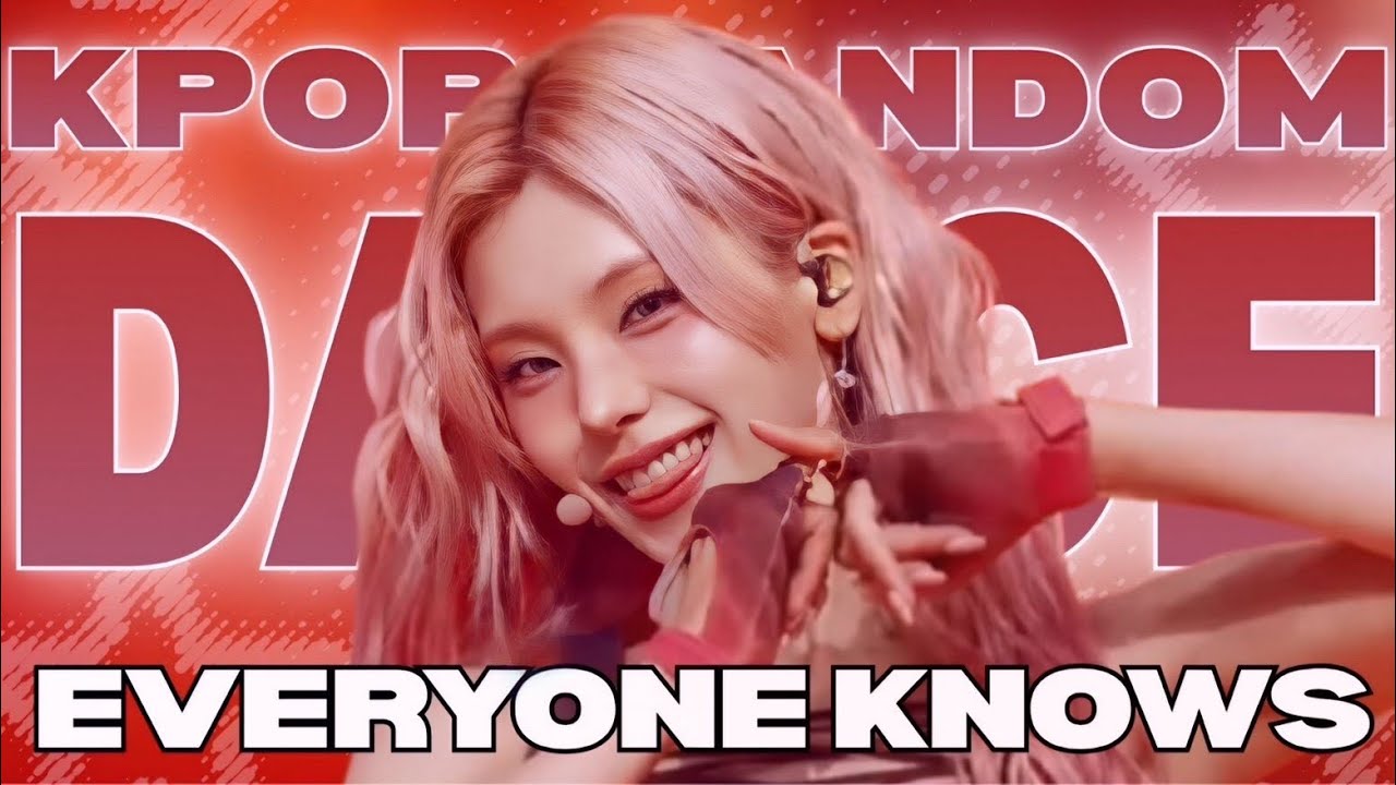 KPOP RANDOM DANCE 2026 |EVERYONE KNOWS|