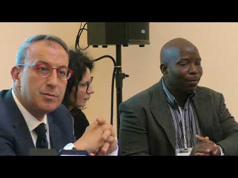 Incontro internazionale del progetto IN.TO.EU. (Palazzo San Gervasio, novembre 2017)