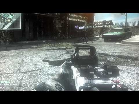 MW3/OUYA free to play games