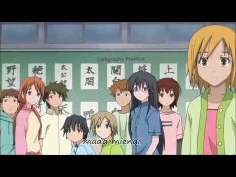 Kyou no 5 no 2 Sakura-iro Kaze Mai Kadowaki