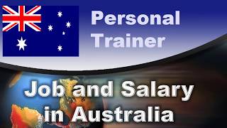 Personal trainer Salary in Australia - Jobs and Wages in Australia