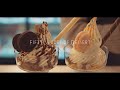 Fifty shades of Dessert🎁 | Aesthetic dessert cafe vlog | Cakes, Parfait, Coffee🙋‍♀️🙋‍♂️ | ASMR