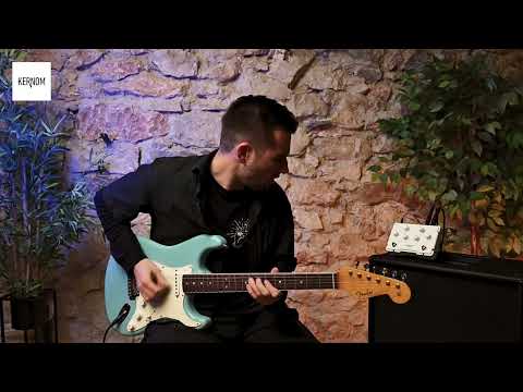 RIDGE MOOD #3: Punchy Mid Boost – The Secret Weapon for Rock Riffs 🔥 | Kernom