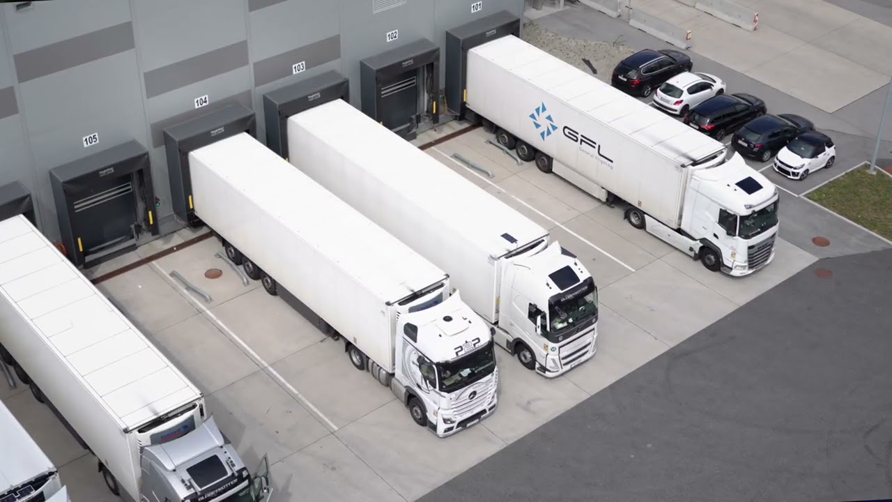 Donaulager – Teil 1