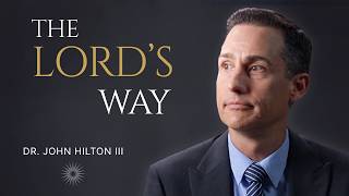 Finding Christ (John Hilton III)