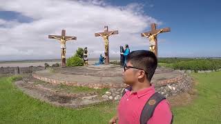 preview picture of video 'Cagayan Adventure | #Travel2017 Iguig Calvary Hill Day Tour [VLOG]'