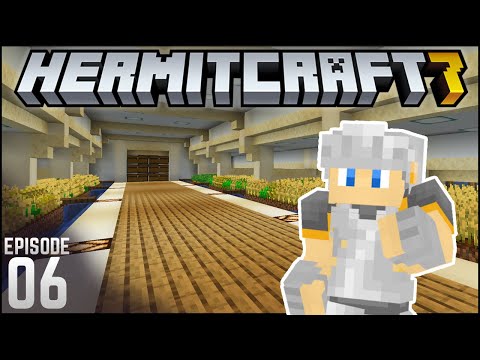 Farm & First Shop! | Hermitcraft 7 - Ep. 6