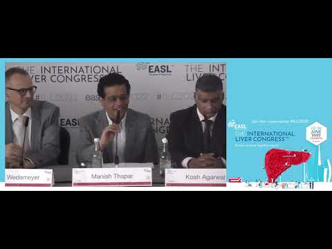 Official Press Conference ILC 2022 - Hepatitis (Thursday, 23 June)