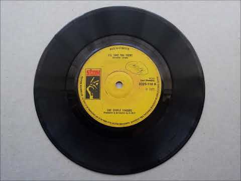 The Staple Singers I'LL Take You There   I'M Just Another Soldier