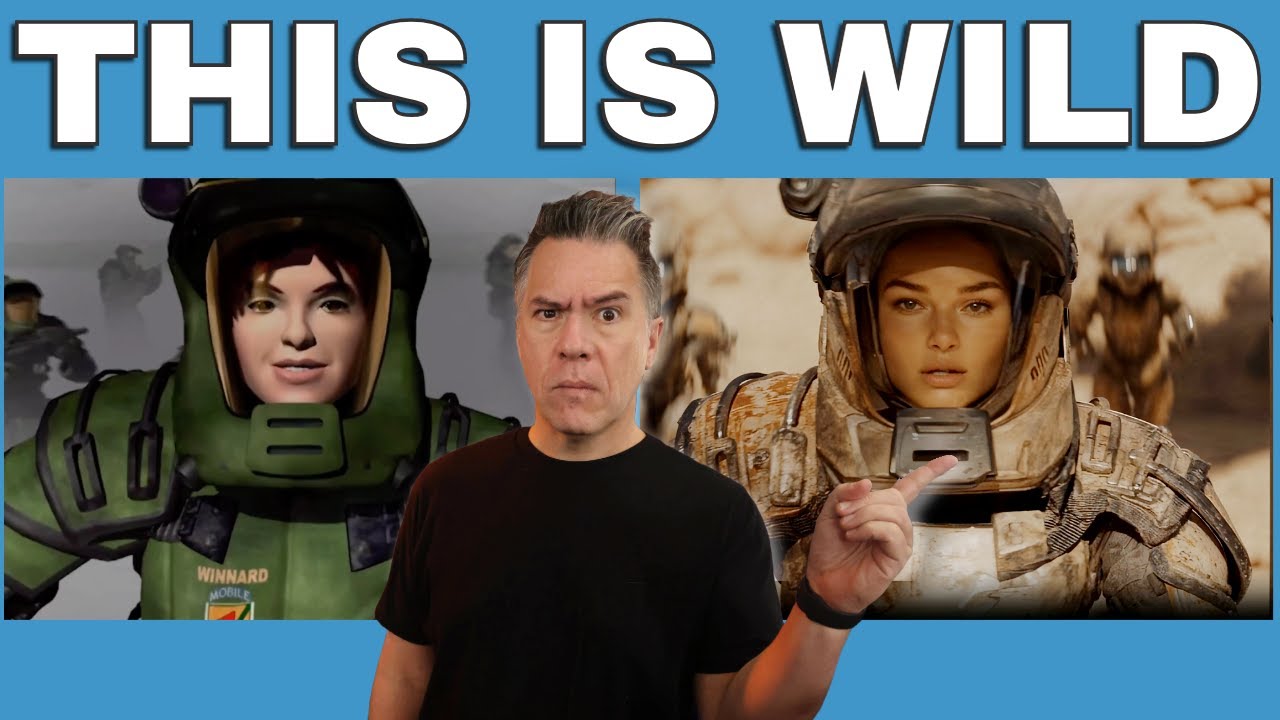 Reimagine Any Video With Luma's New Feature!