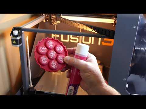 F410 A Day in  the Life, NO NOT THE BEATLES, the Fusion3D F410 3D Printer