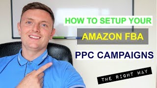 Amazon FBA PPC Tutorial