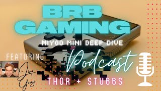 Miyoo Mini Review (ft. Jim Gray of OnionOS) | RH Podcast (2/11/22) S1 E47