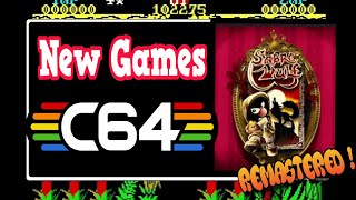 New Games for your Commodore 64 Part 67