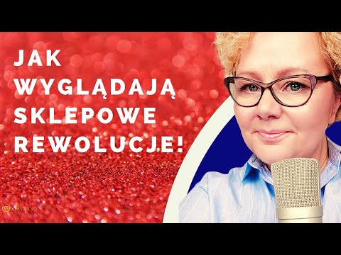 Jak wyglądają sklepowe Rewolucje? 🤔 visual merchandising, rentowny sklep