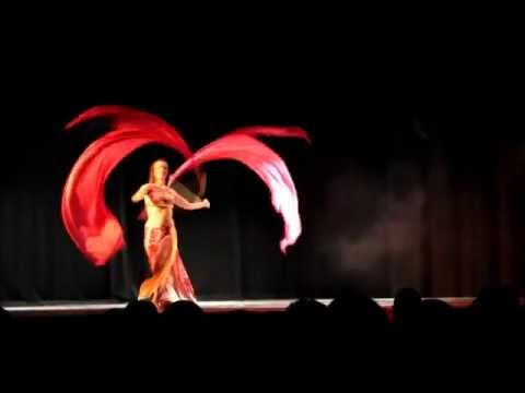 Silvia Brazzoli - Le mille e una notte show