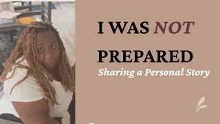 NOT PREPARED AGAIN FOR THE LAST WINTER STORM| EMERGENCY PREPAREDNESS