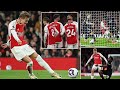 Arsenal 2-0 Luton - Premier League | HIGHLIGHTS Goals 2024