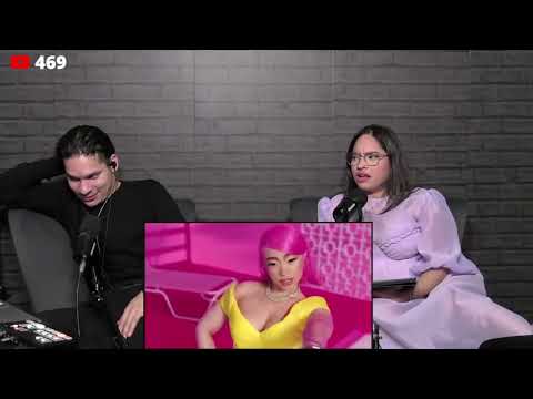 Waleska & Efra react to Sush & Yohan 2023 Mashup MEGAMIX for the first time