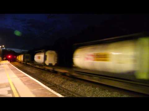 57010 & 57009 4S45 Daventry   Coatbridge, Lancaster, 16:05:2014