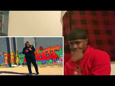 Only1mez3tvreacts- Juicee Pablo River Front Flows (official Video) | shot by Anga B.