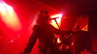 Ancient - Lilith&#39;s Embrace (Live at Baroeg 03/12/2017)