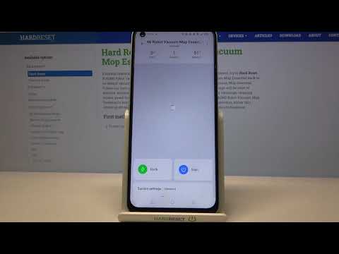 How to Get Maximum Suction Power on Xiaomi Mi Robot Vacuum Mop Essential - Mi Home App Set Up