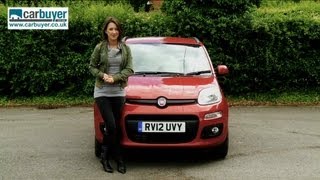 Fiat Panda 2011 - dabar