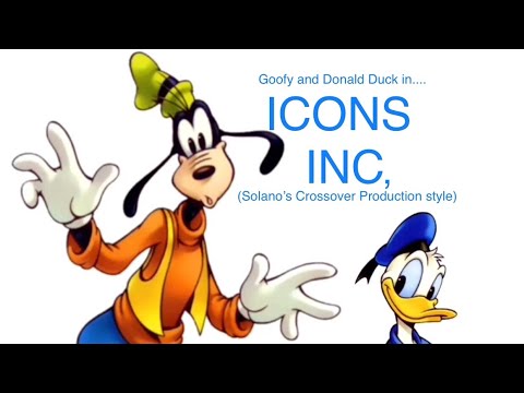 ICONS, INC. Trailer