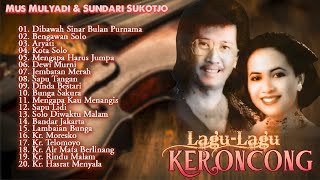 Download lagu Mus Mulyadi & Sundari Sukotjo - Lagu Lagu Keroncong mp3