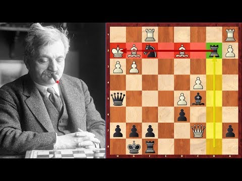 Ignatz von Popiel Makes Lasker Look Like A Beginner