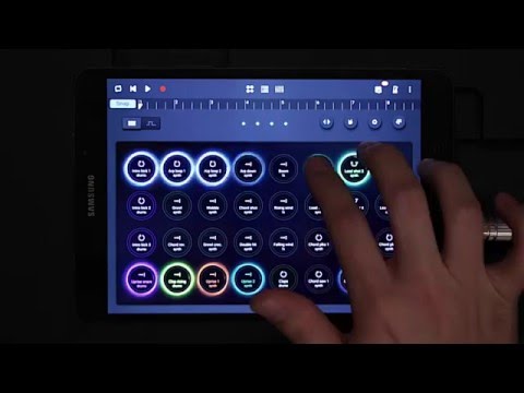 Gold Bass Digger for Soundcamp Video