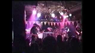 RARE HATE ETERNAL 2000 at the Fenix Underground Seattle, WA Jared Anderson - Derek Roddy 2/4
