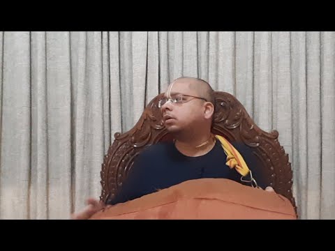 SB CLASS 4.28.46 BY HG ACYUTA ARJUNASAKHA PRABHUJI