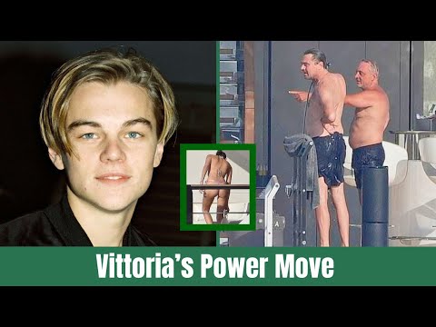 Leonardo DiCaprio's Shocking Transformation — Caught on Yacht with Vittoria!