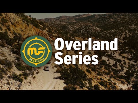 NEW - MagnaFlow Overland Series Exhaust Systems