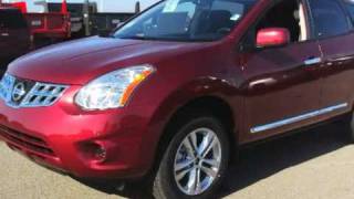 preview picture of video '2012 Nissan Rogue #12E599 in Uniontown PA Connellsville, PA'