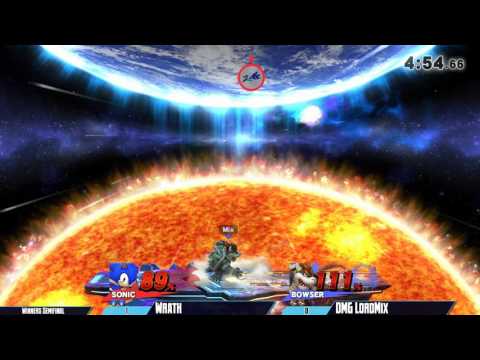 GB Dec 3, 2016 - SSB4 Singles - Winners Semifinal - Wrath vs DMG LordMix